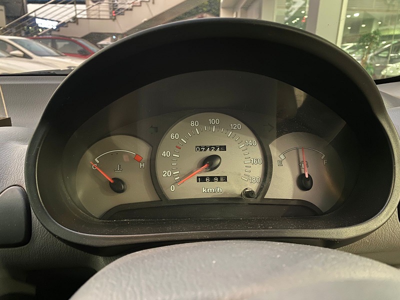 Maruti Suzuki 800(2000-2008) Ac Bs-ii